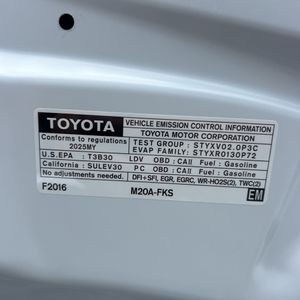 صورة مصغرة 48 لـ 2025 Toyota COROLLA LE