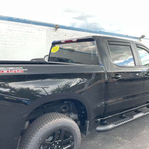 2025 Chevrolet SILVERADO 1500 LT TRAIL BOSS — фото 9