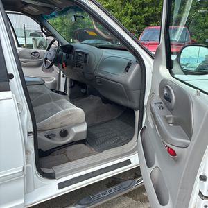 صورة 55 لـ 2001 FORD F-150 XLT
