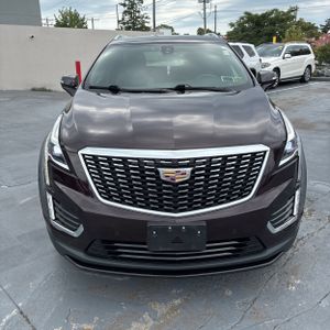 2021 Cadillac XT5 LUXURY — фото 14