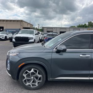 HYUNDAI PALISADE CALLIGRAPHY - 2