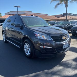2016 Chevrolet TRAVERSE LS 缩略图 12