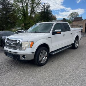 FORD F-150 LARIAT - 1
