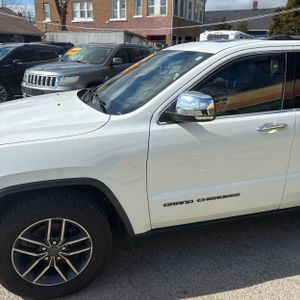 JEEP GRAND CHEROKEE LIMITED - 2