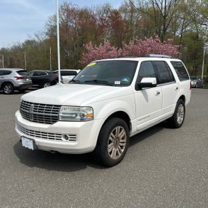 LINCOLN NAVIGATOR BASE - 1