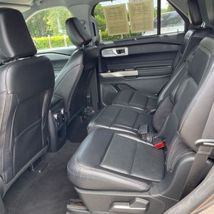 2021 FORD EXPLORER LIMITED — миниатюра 34