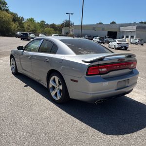 DODGE CHARGER SXT - 5