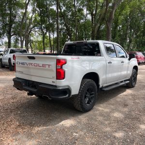 CHEVROLET SILVERADO 1500 LT TRAIL BOSS - 8