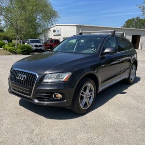 AUDI Q5 2.0T PREMIUM - 1