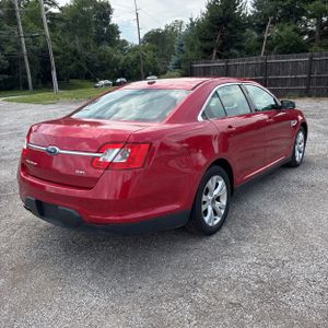 2010 FORD TAURUS SEL 照片 8