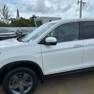 HONDA RIDGELINE RTL-E - 2