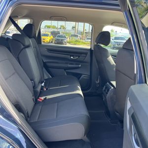 2025 Honda CR-V LX — миниатюра 35