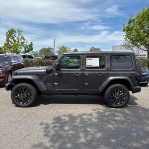 JEEP WRANGLER 4XE SAHARA 4XE - 3
