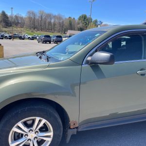 CHEVROLET EQUINOX LT - 2