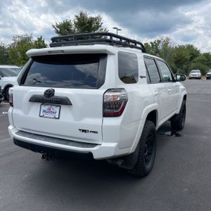 صورة 8 لـ 2020 Toyota 4RUNNER TRD PRO