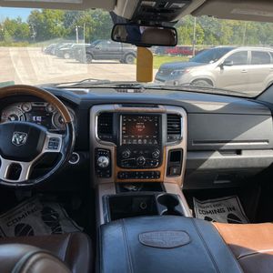 2014 RAM 1500 LONGHORN 照片 36