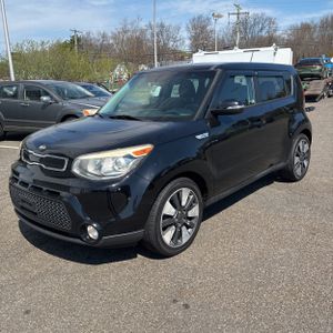 KIA SOUL ! - 1