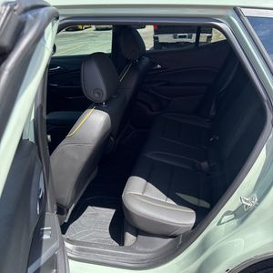2025 Chevrolet TRAX ACTIV — миниатюра 34