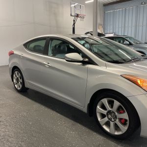 2013 Hyundai ELANTRA LIMITED 缩略图 13