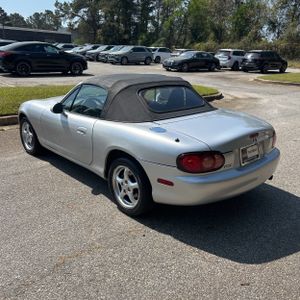 MAZDA MX-5 MIATA BASE - 5