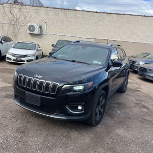 JEEP CHEROKEE LIMITED - 1