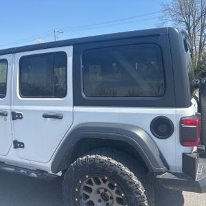 JEEP WRANGLER UNLIMITED SPORT S - 6