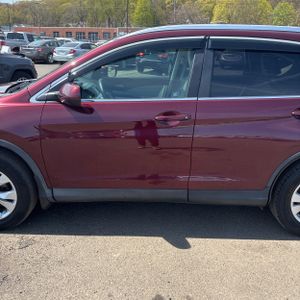 HONDA CR-V EX-L W/NAVI - 4