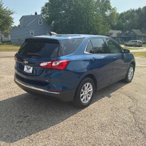 صورة 8 لـ 2019 Chevrolet EQUINOX LT