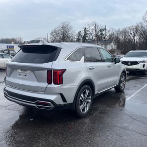 KIA SORENTO HYBRID SX PRESTIGE - 8