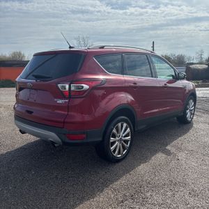 FORD ESCAPE TITANIUM - 8
