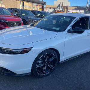 HONDA ACCORD HYBRID SPORT - 2