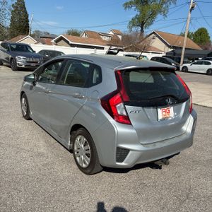 HONDA FIT LX - 5