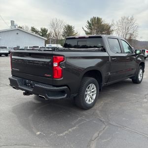 CHEVROLET SILVERADO 1500 RST - 8