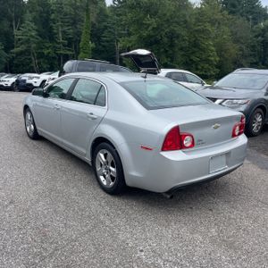 2010 Chevrolet MALIBU LT — фото 4