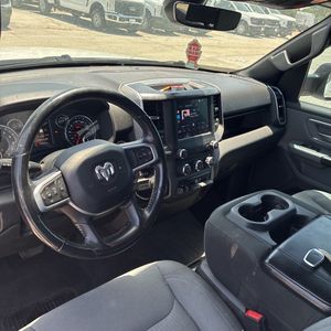2022 RAM 1500 BIG HORN — миниатюра 40