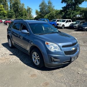 صورة 12 لـ 2011 Chevrolet EQUINOX LT