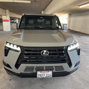 2026 Lexus GX 550 LUXURY+ thumbnail 14