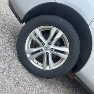 2013 Nissan ROGUE SV — фото 19