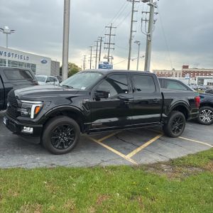 FORD F-150 PLATINUM - 3