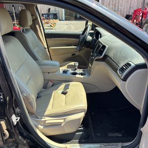 2014 JEEP GRAND CHEROKEE LIMITED 照片 33