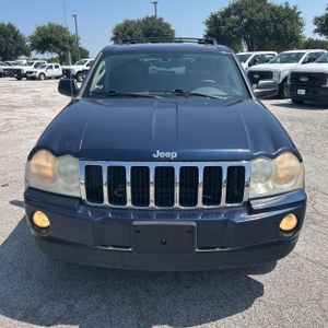 2006 JEEP GRAND CHEROKEE LIMITED — фото 8