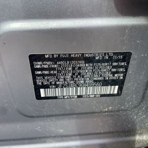 صورة مصغرة 51 لـ 2016 Subaru FORESTER 2.5I