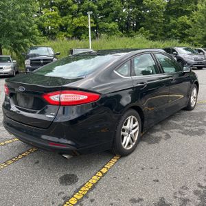 صورة 8 لـ 2016 FORD FUSION SE