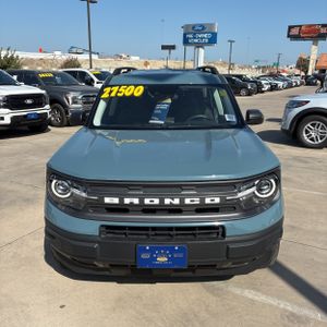 صورة مصغرة 14 لـ 2023 FORD BRONCO SPORT BIG BEND