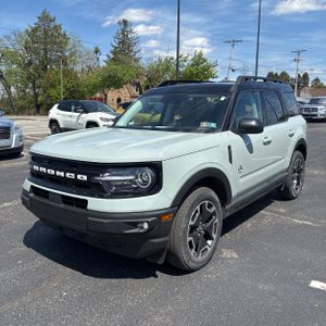 FORD BRONCO SPORT OUTER BANKS - 1