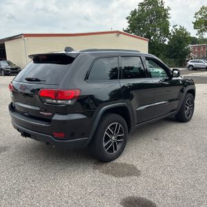 صورة 8 لـ 2018 JEEP GRAND CHEROKEE TRAILHAWK