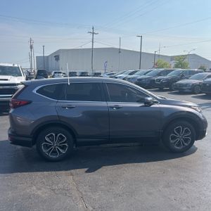 2020 Honda CR-V EX photo 10