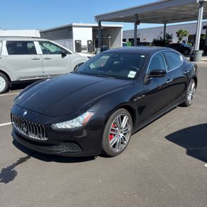2017 Maserati GHIBLI S 照片 1