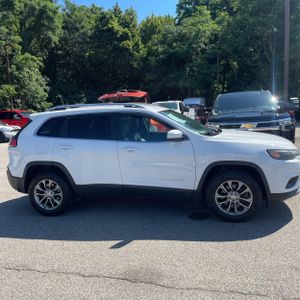 صورة 10 لـ 2019 JEEP CHEROKEE LATITUDE PLUS