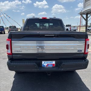 2022 FORD F-150 PLATINUM — фото 7